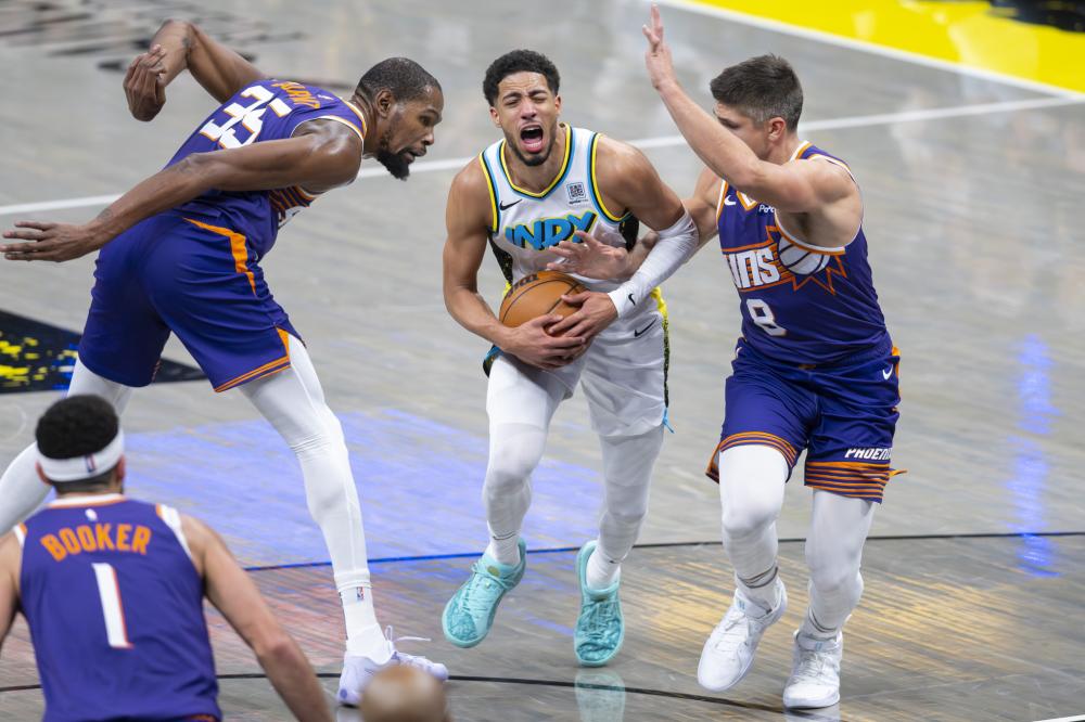 在赛场上的 在赛场上的